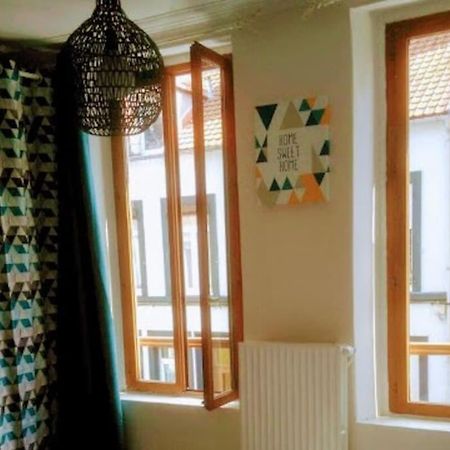Appartement Prive Hyper Centre De Boulogne S/Mer Εξωτερικό φωτογραφία