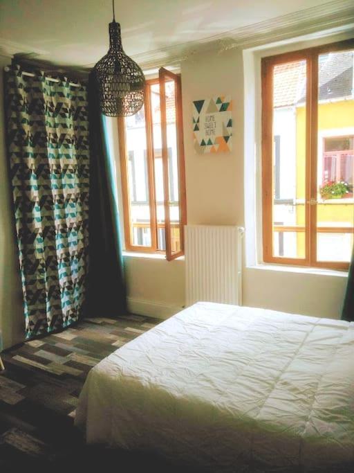 Appartement Prive Hyper Centre De Boulogne S/Mer Εξωτερικό φωτογραφία
