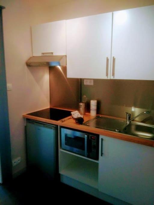Appartement Prive Hyper Centre De Boulogne S/Mer Εξωτερικό φωτογραφία