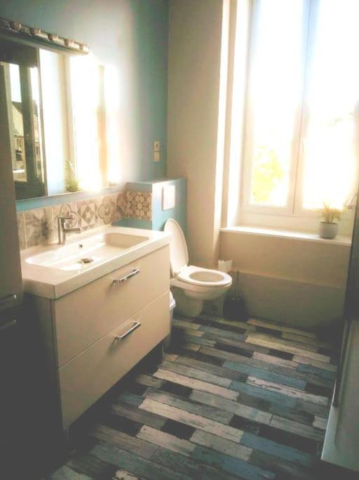 Appartement Prive Hyper Centre De Boulogne S/Mer Εξωτερικό φωτογραφία
