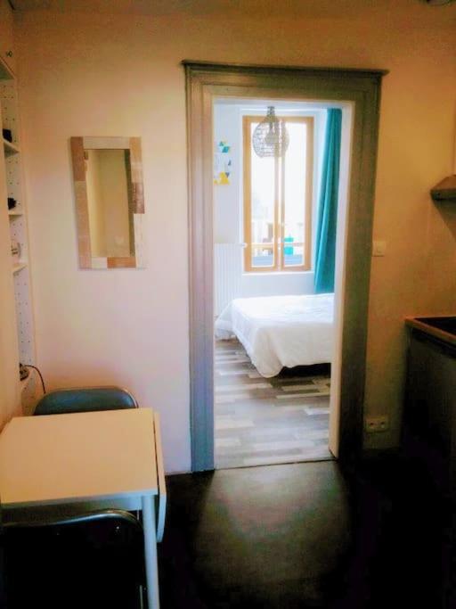 Appartement Prive Hyper Centre De Boulogne S/Mer Εξωτερικό φωτογραφία