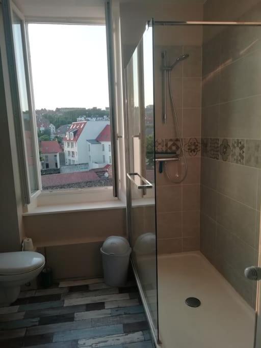 Appartement Prive Hyper Centre De Boulogne S/Mer Εξωτερικό φωτογραφία