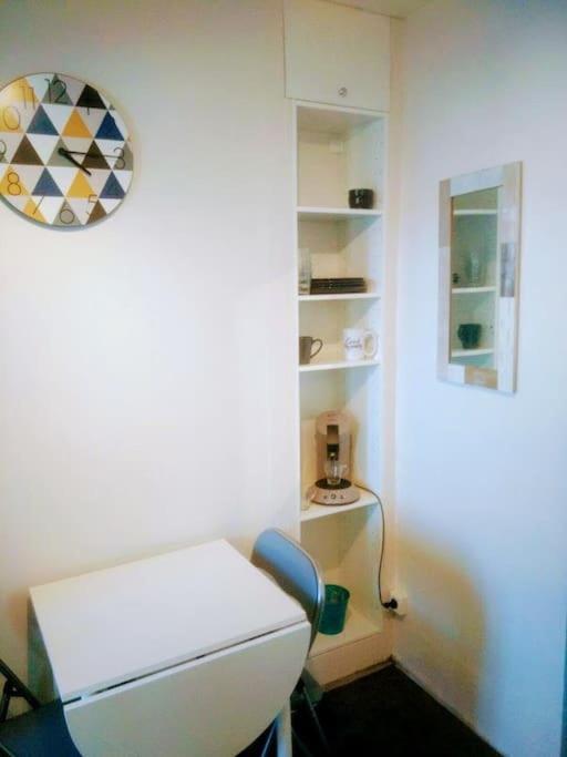 Appartement Prive Hyper Centre De Boulogne S/Mer Εξωτερικό φωτογραφία