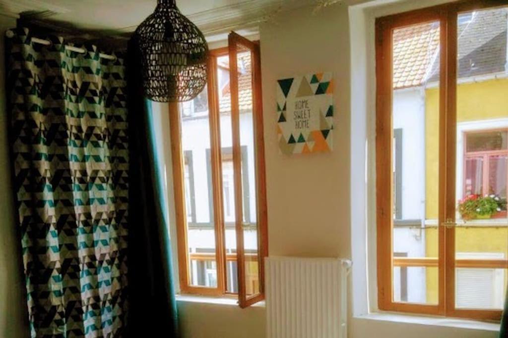 Appartement Prive Hyper Centre De Boulogne S/Mer Εξωτερικό φωτογραφία