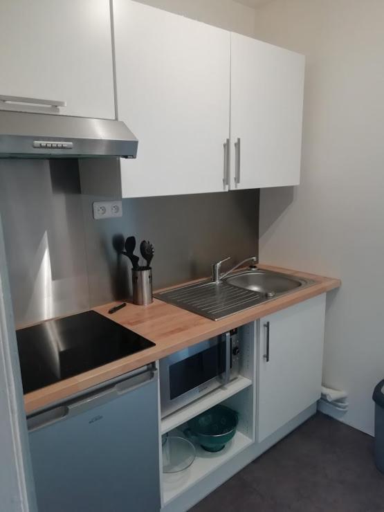 Appartement Prive Hyper Centre De Boulogne S/Mer Εξωτερικό φωτογραφία