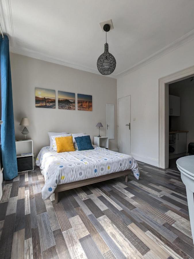 Appartement Prive Hyper Centre De Boulogne S/Mer Εξωτερικό φωτογραφία