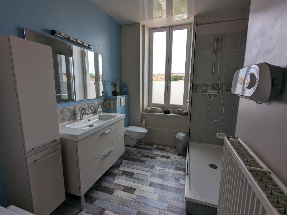 Appartement Prive Hyper Centre De Boulogne S/Mer Εξωτερικό φωτογραφία